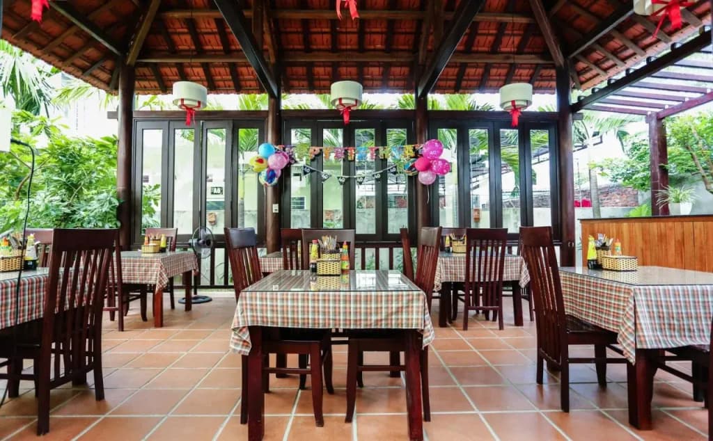 Hoi An Holiday Villa - photo 12