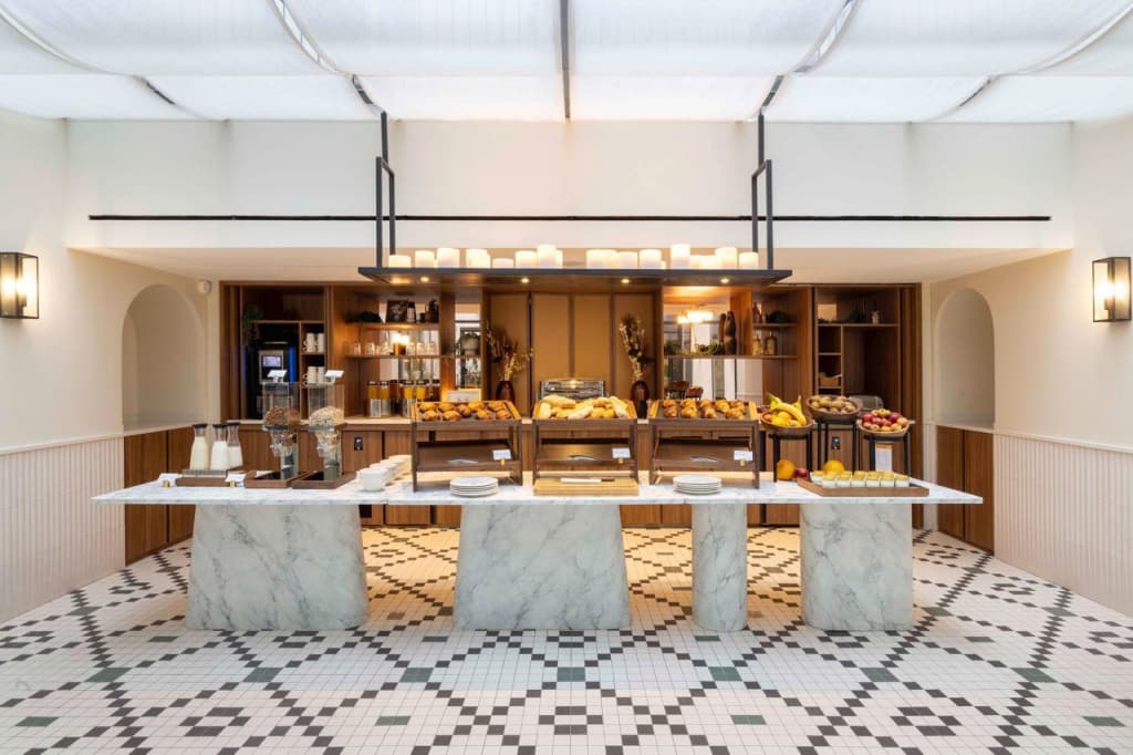 Hotel Grand Coeur Latin - photo 22