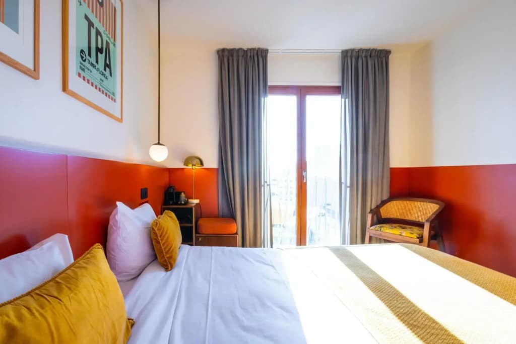 The People - Paris Nation - Hostel - photo 1