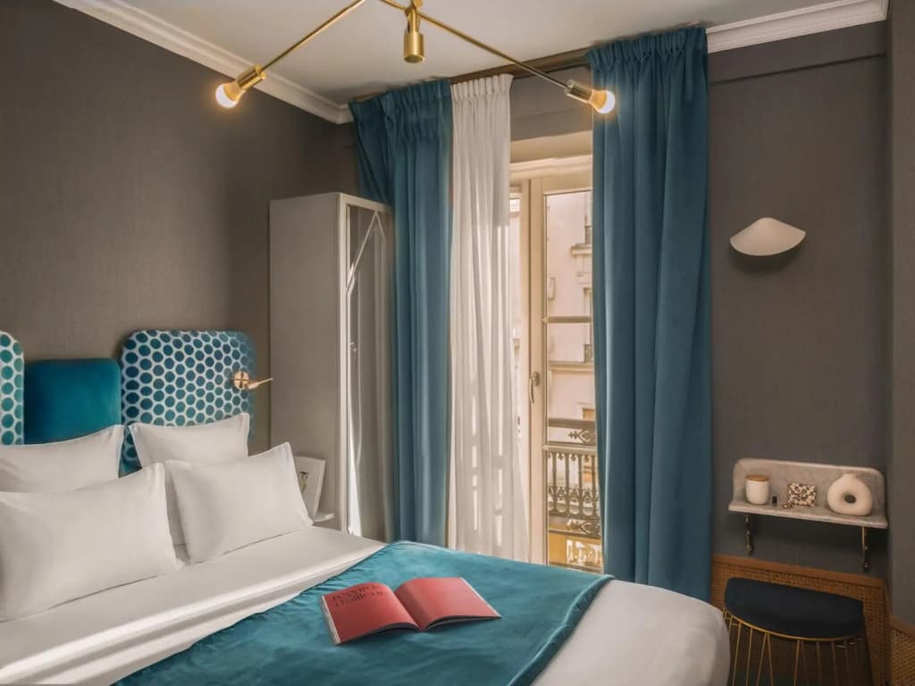 Handsome Hotel - photo 21
