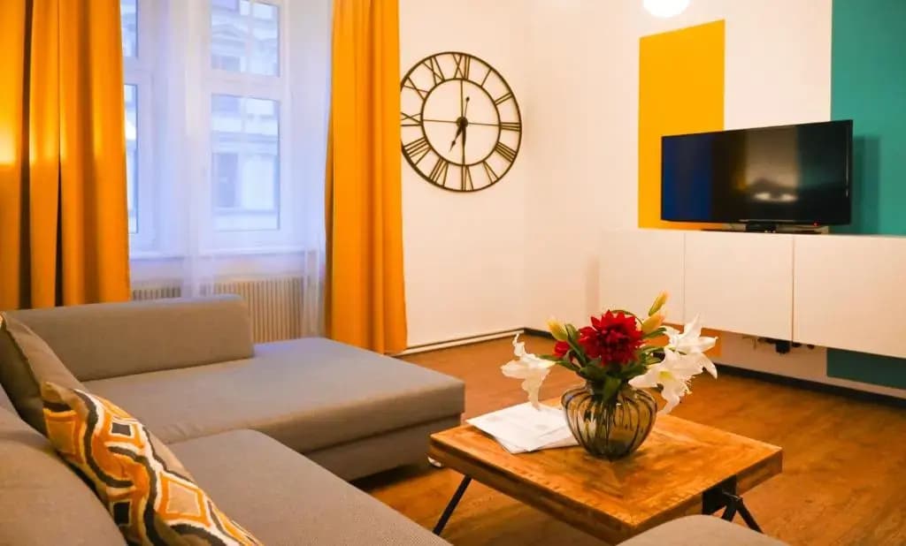 Modern Apartment Wiener Stadthalle - photo 5