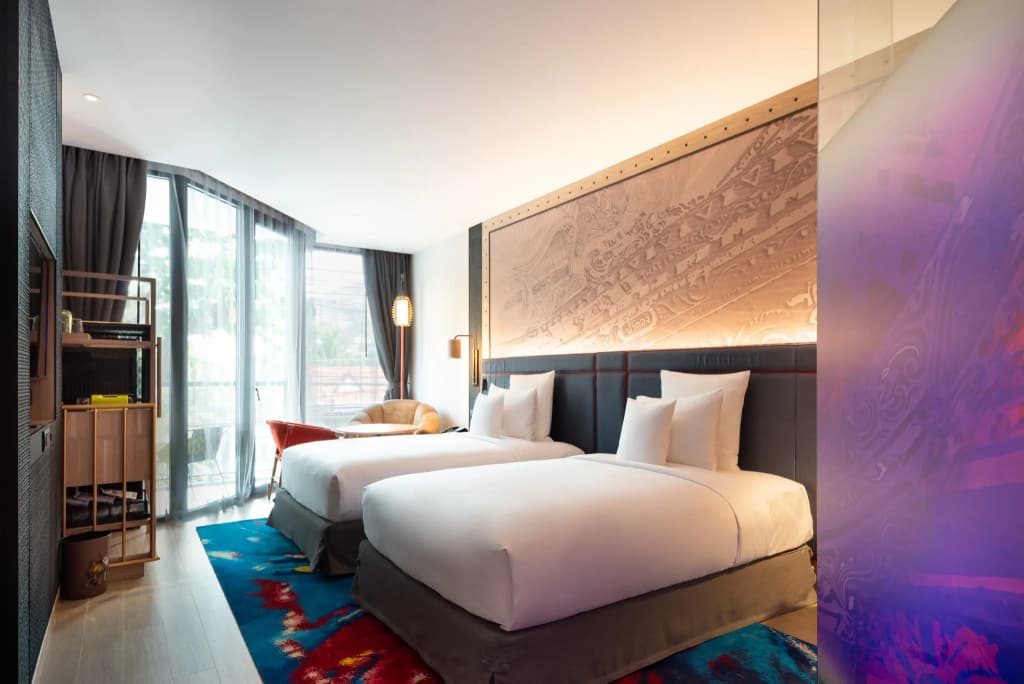 Hotel Indigo Phuket Patong by IHG - photo 26