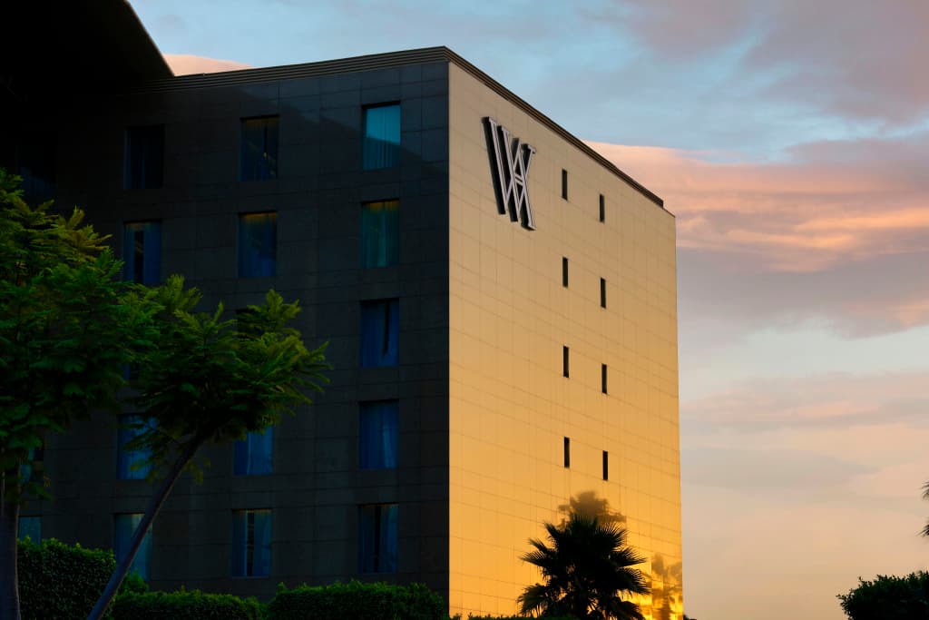Waldorf Astoria Cairo Heliopolis Hotel - photo 1