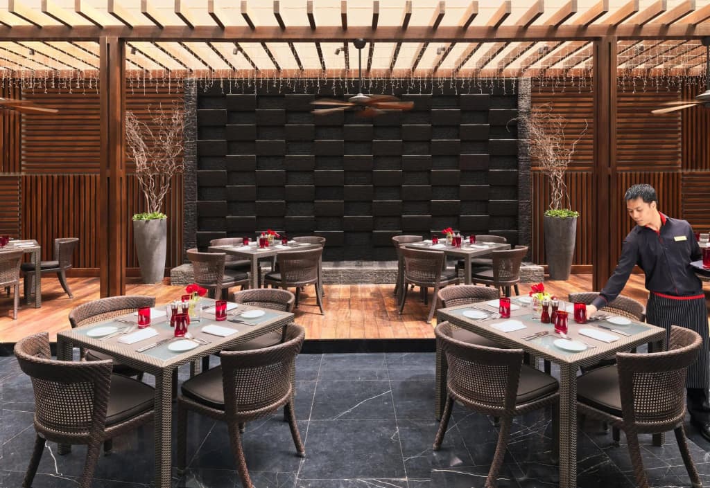 Fairmont Bab Al Bahr - photo 33