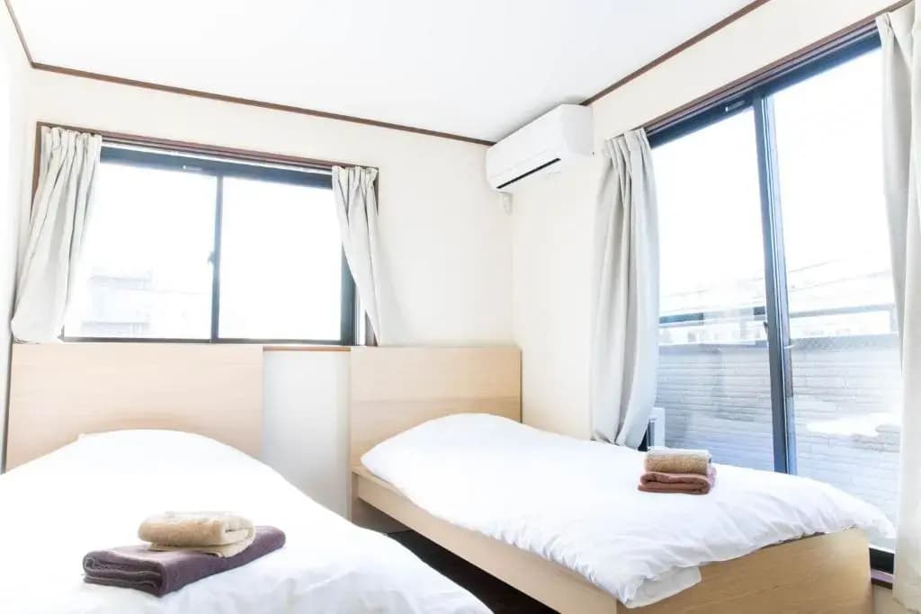 Tokyo Aoto House - photo 4