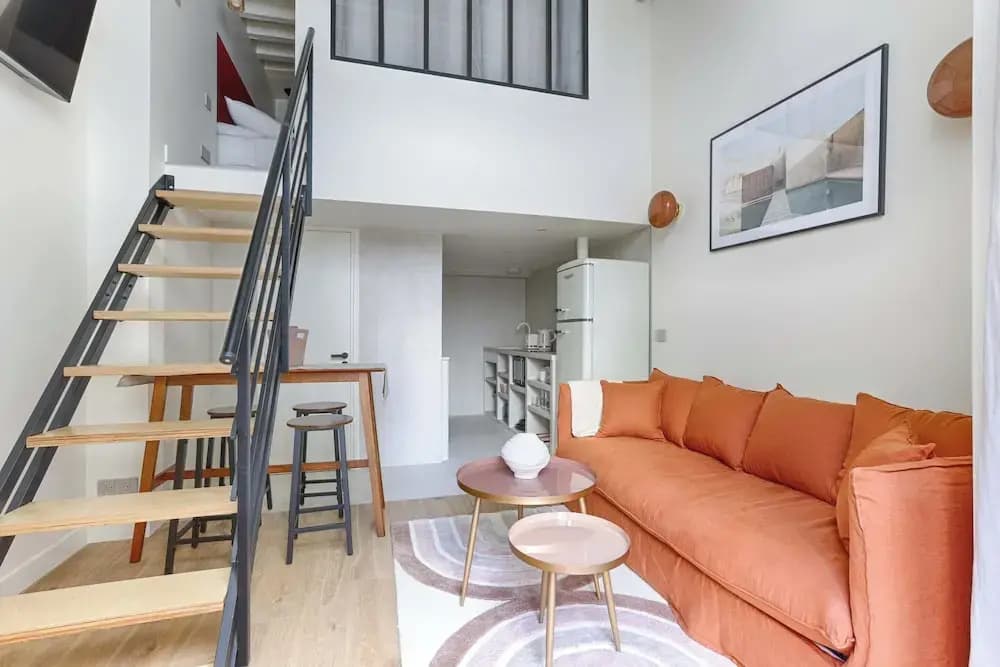 Charming AC Duplex - Bastille Le Marais - photo 7
