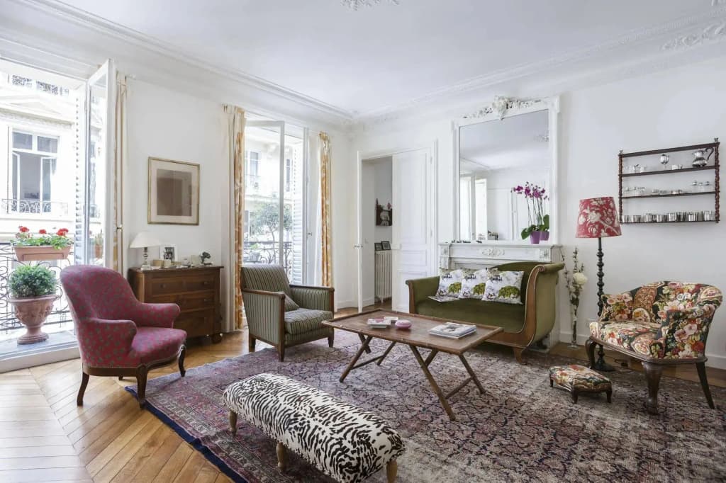 onefinestay – Parc Monceau apartments - photo 13