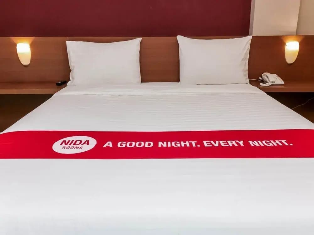 NIDA Rooms Plubpla Bangkapi 591 - photo 5