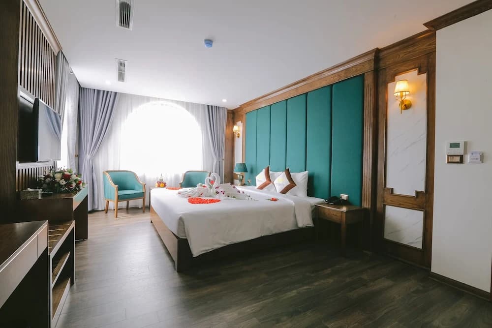Halong Backpacker Hostel - photo 6