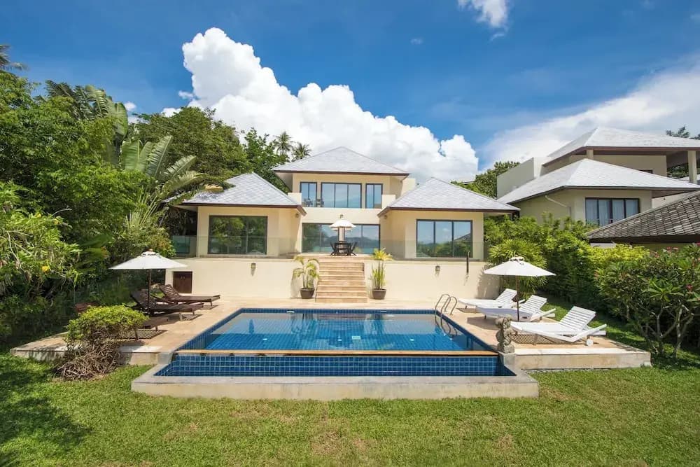 Beachfront Pool Villa Seaview V231 - photo 12