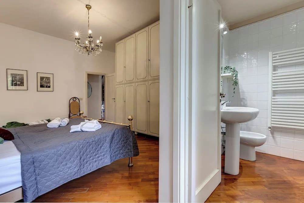 Mamo Florence - Gastone Apartment - photo 18