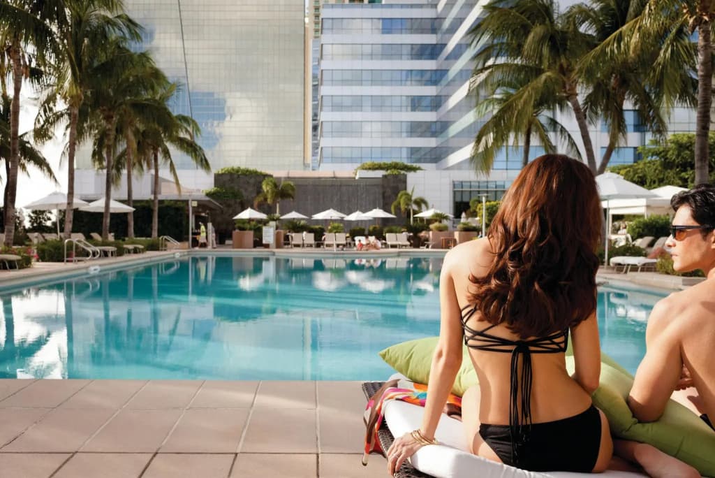 Four Seasons Miami Hotel - photo 11