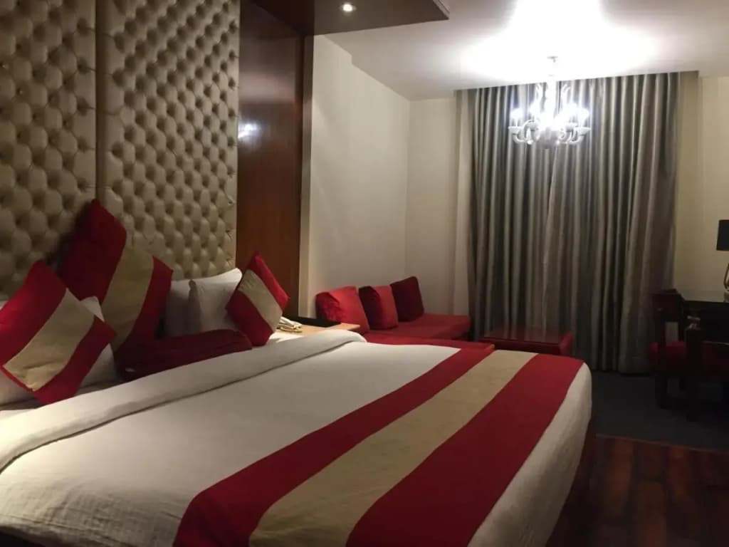 Hotel Aura - Near to New Delhi Railway Station - photo 43