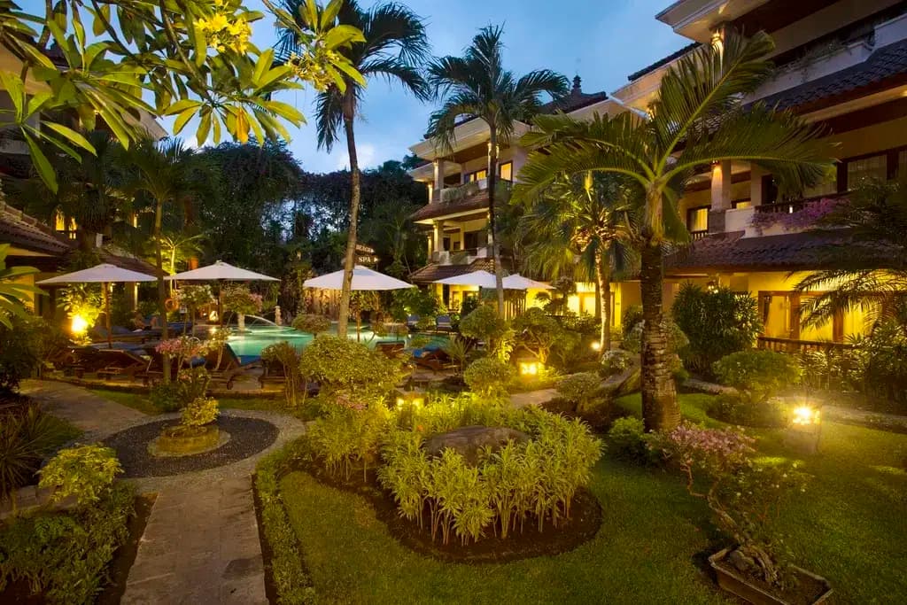 Parigata Resort & Spa Hotel - photo 19