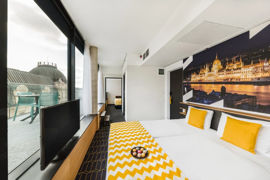 Voco Budapest D8 Hotel - photo 5