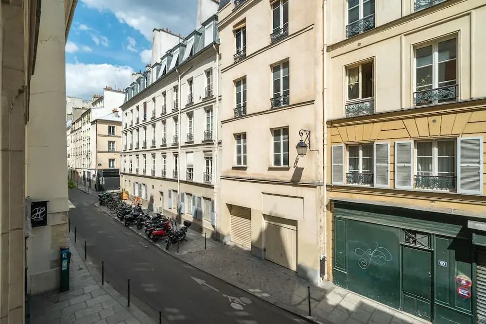 Luxury Suite Marais - AC - Wifi - main photo