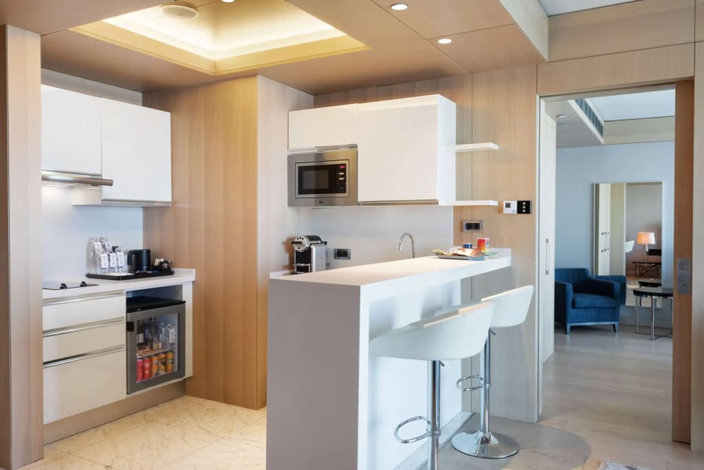 Wyndham Grand Levent Istanbul Hotel & Conference Center - photo 9