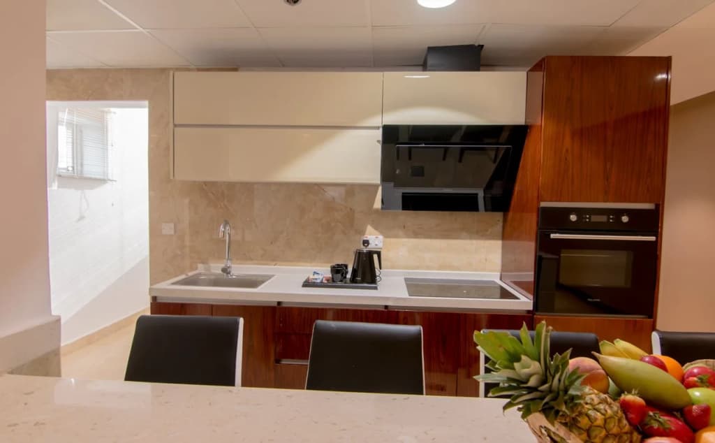 City Park Hotel Apartments - photo 17