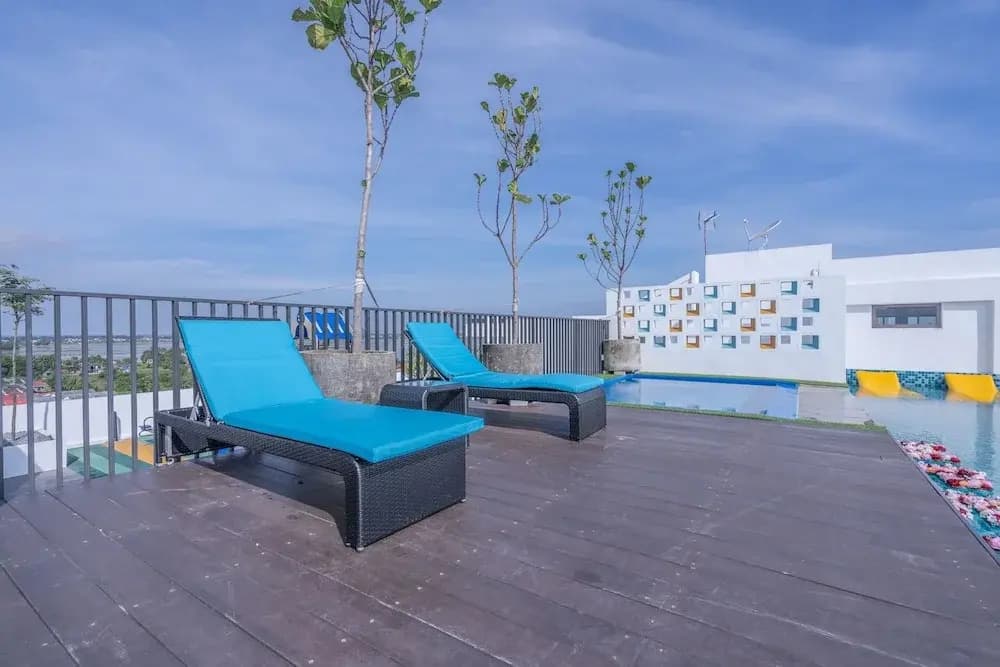 Oyo Home 89600 Marvelous 3Br Imperio - photo 15