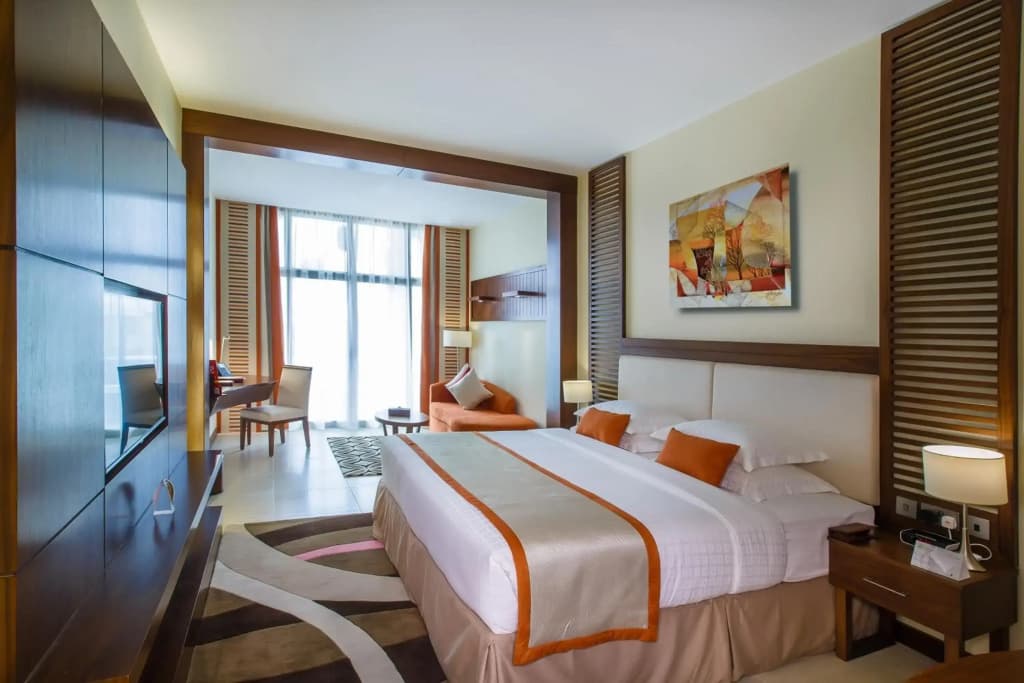 Western Hotel - Madinat Zayed - photo 39