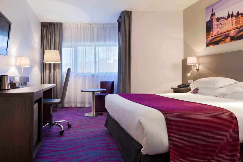Mercure Paris 19 Philharmonie La Villette - photo 7