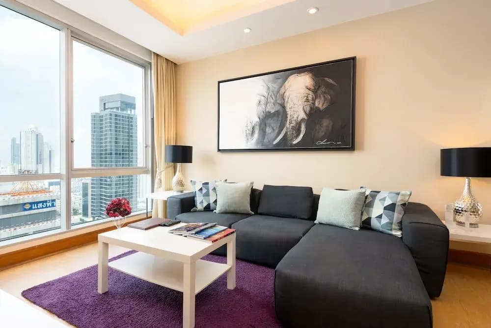 Serviced 2 Bed Skyvillas With View - Check in From 15h to 22h Only - photo 14