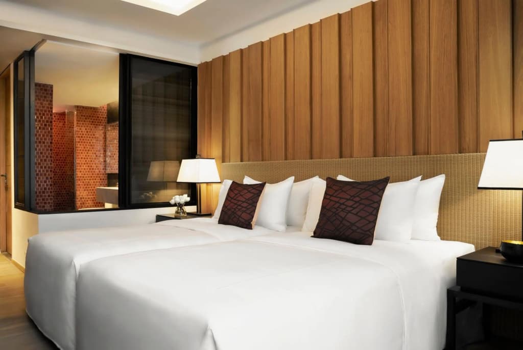 Anantara Chiang Mai Serviced Suites - photo 4