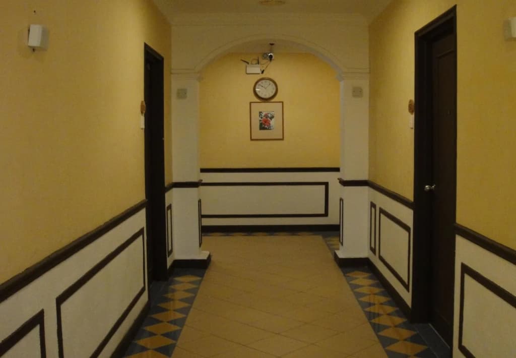 GeoPark Hotel - photo 9