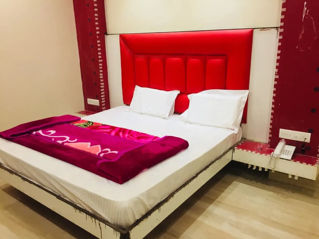 Hotel Tushar Continental - photo 5