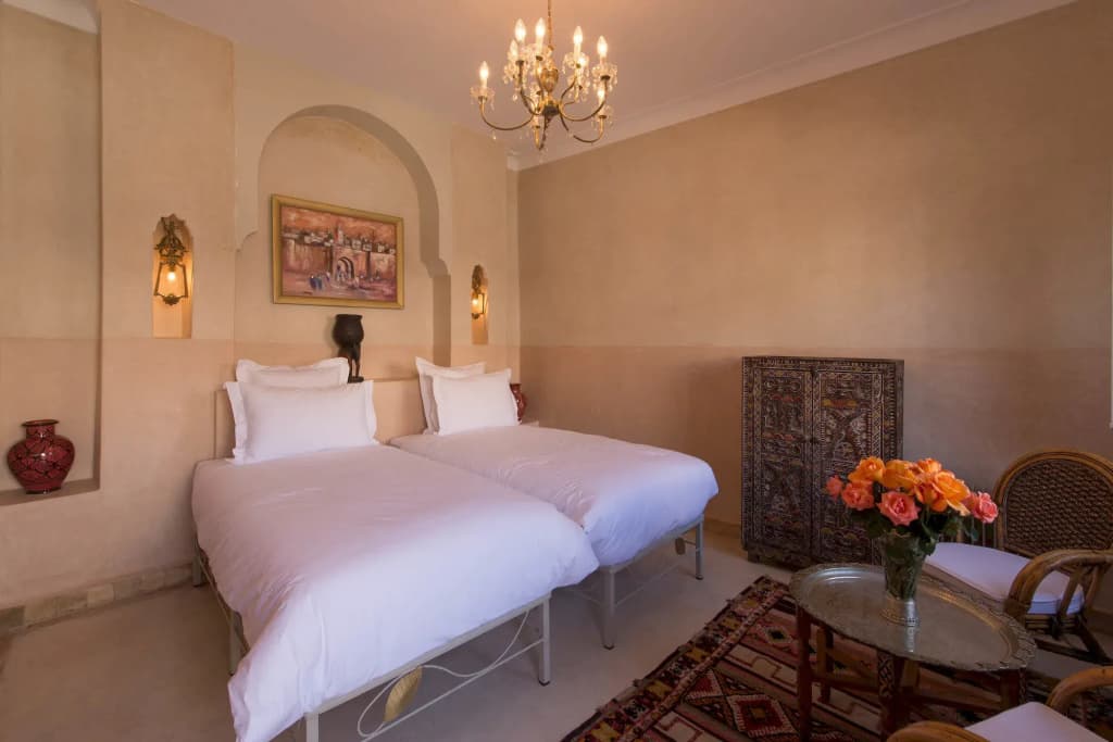 Riad Emberiza Sahari - photo 5
