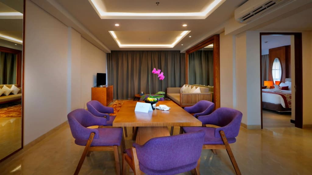 Royal Tulip Springhill Resort Jimbaran - photo 16