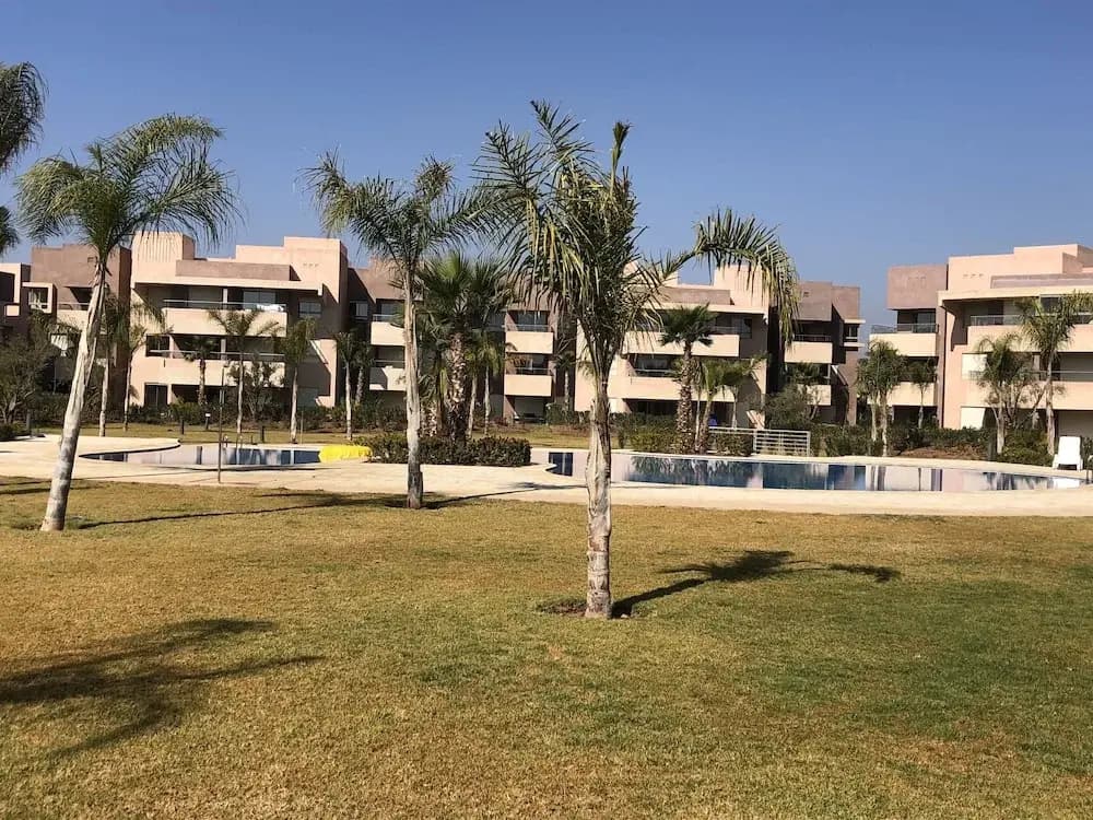 Appartement à Prestigia marrakech - photo 8