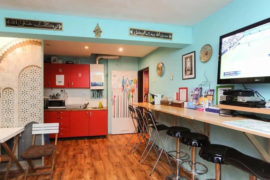 Backpacker Hostel - photo 17