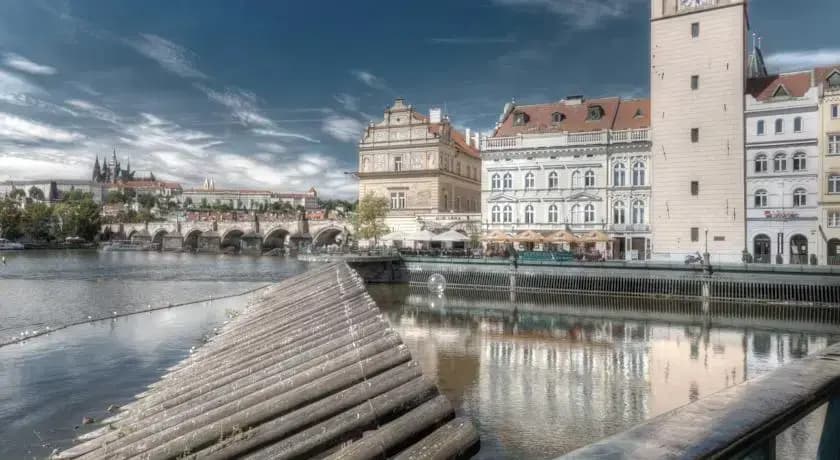 Apartment near the Castle - photo 9
