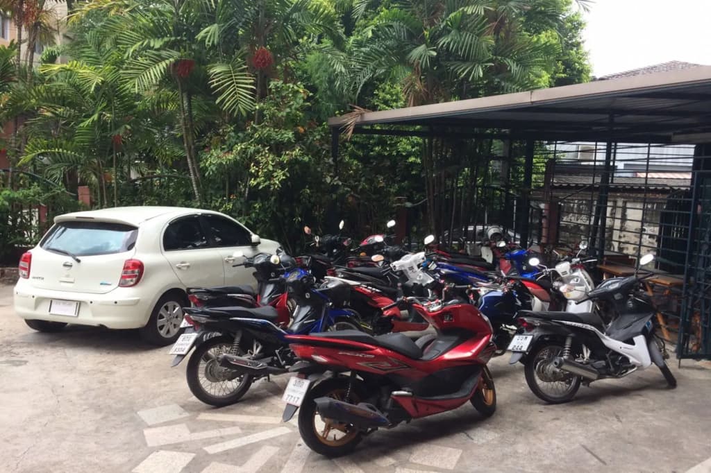Baan Khun Mae Apartment - photo 17