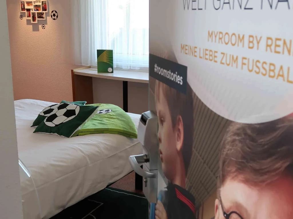 B&B Hotel Berlin City-West - photo 45