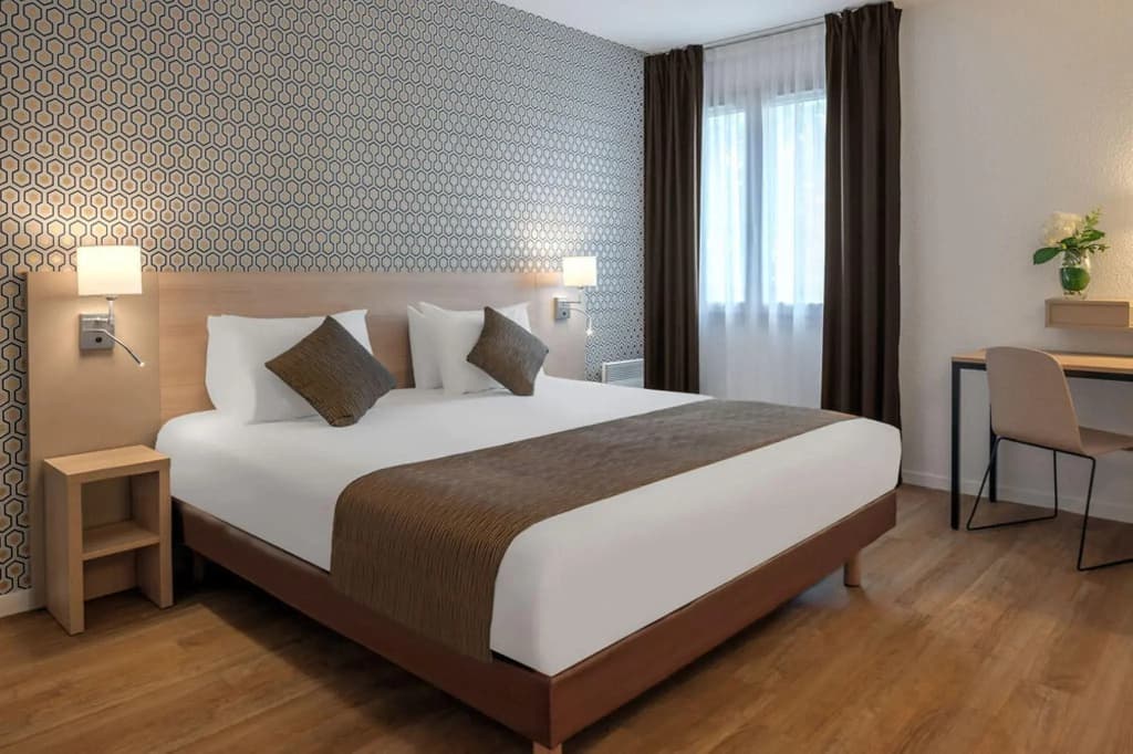 Citadines Bastille Gare de Lyon Paris - photo 6