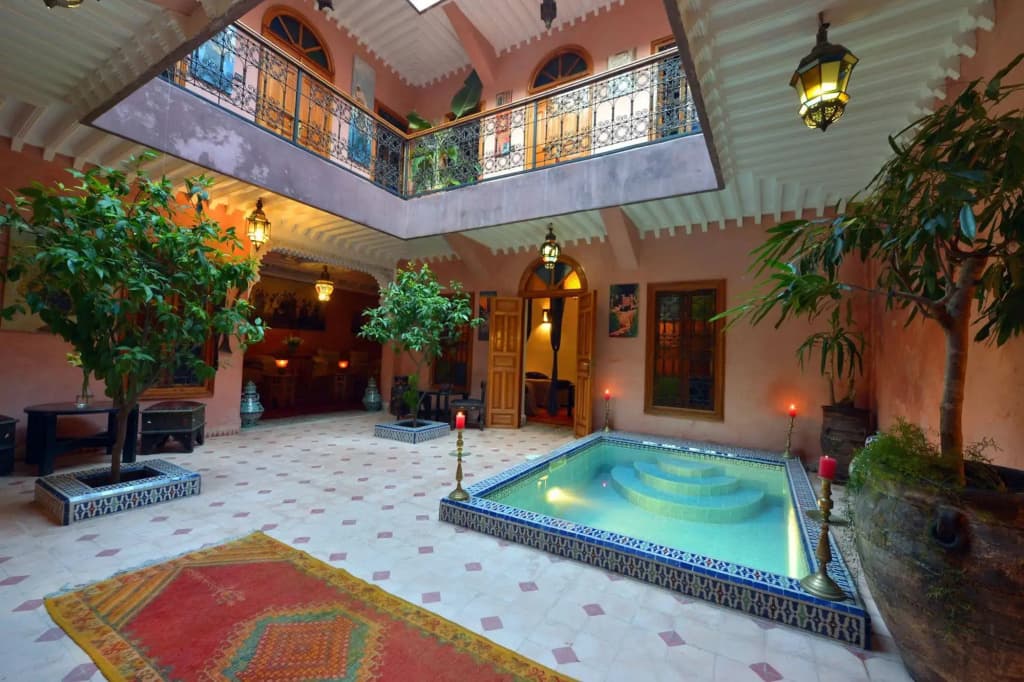 Riad Zayane Atlas - photo 16