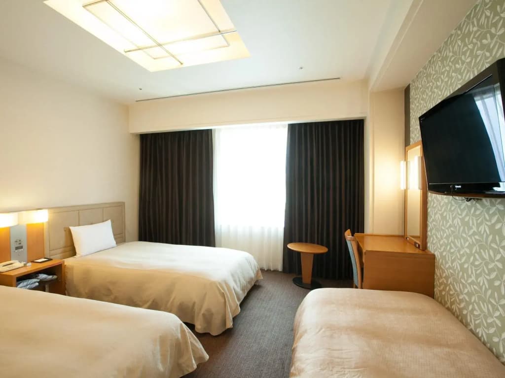 KKR Hotel Umeda - photo 4