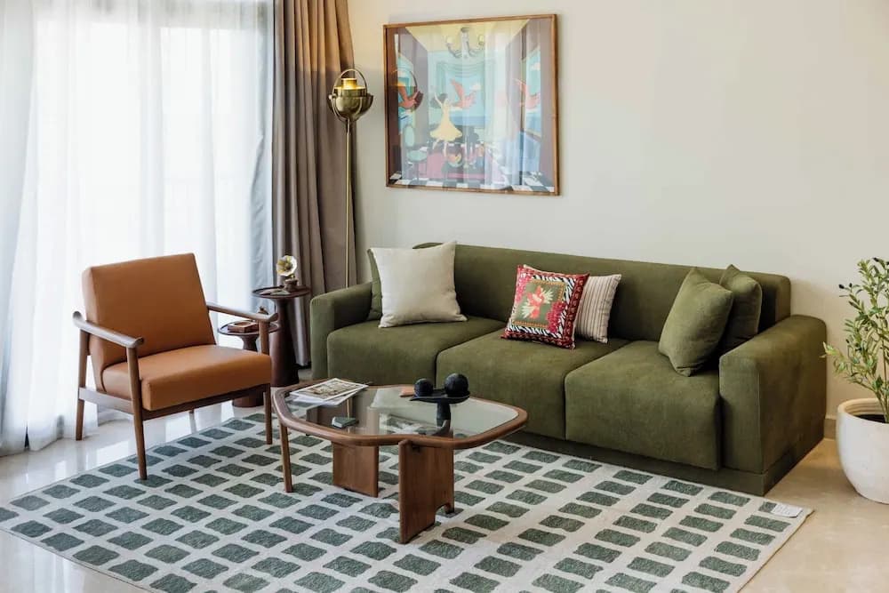 Aura Serviced Apartments Cairo Festival City - photo 14