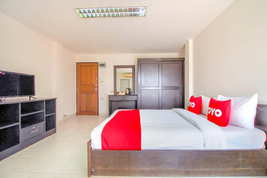 OYO 850 Central Pattaya Residence - photo 7