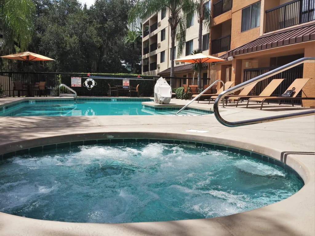 Courtyard by Marriott Orlando East/UCF Area - photo 18