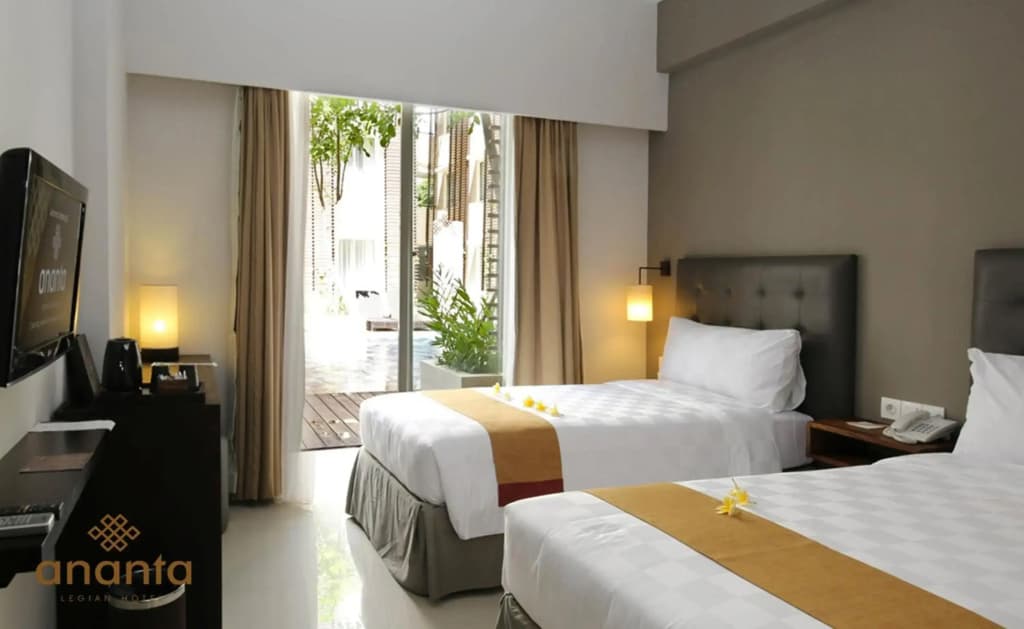 Ananta Legian Hotel - photo 6