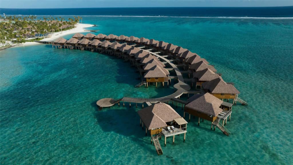 Melia Whale Lagoon Maldives Resort - photo 25