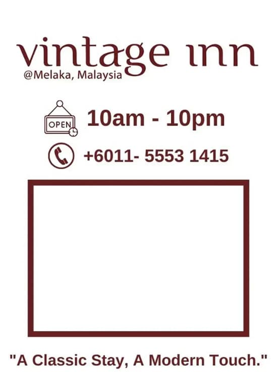 Vintage Inn Jonker Walk Melaka - photo 19