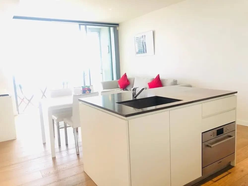 1Bed 1Study Apt with City View &NEW YEAR Firework - photo 6