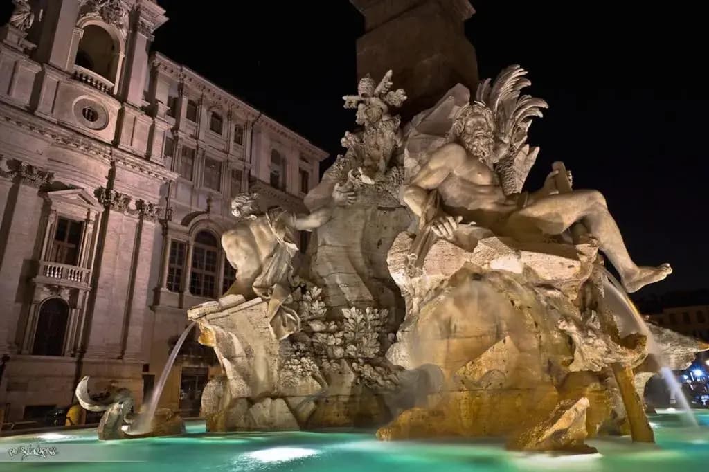 Next Stop St. Peter Rome - photo 27