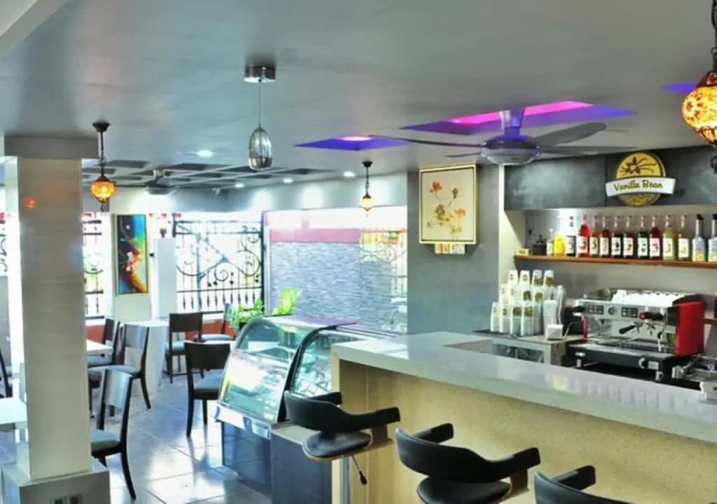 Airport Comfort Inn Premium Hotel - photo 20