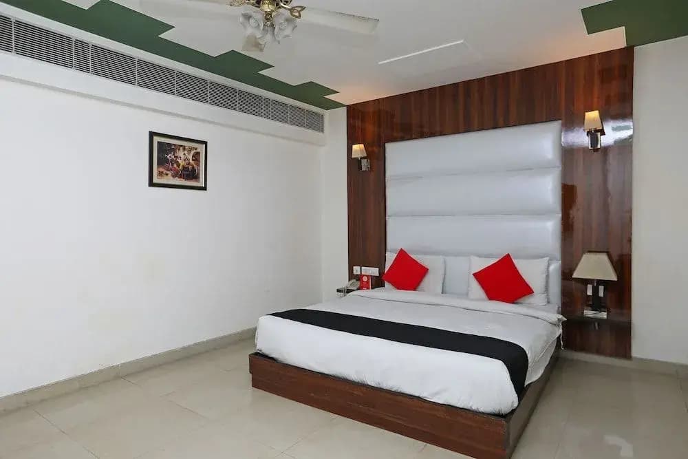 Capital O 445 Impress Hotel - photo 3