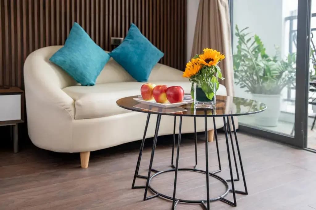 Sharon Apartment and Spa - photo 11